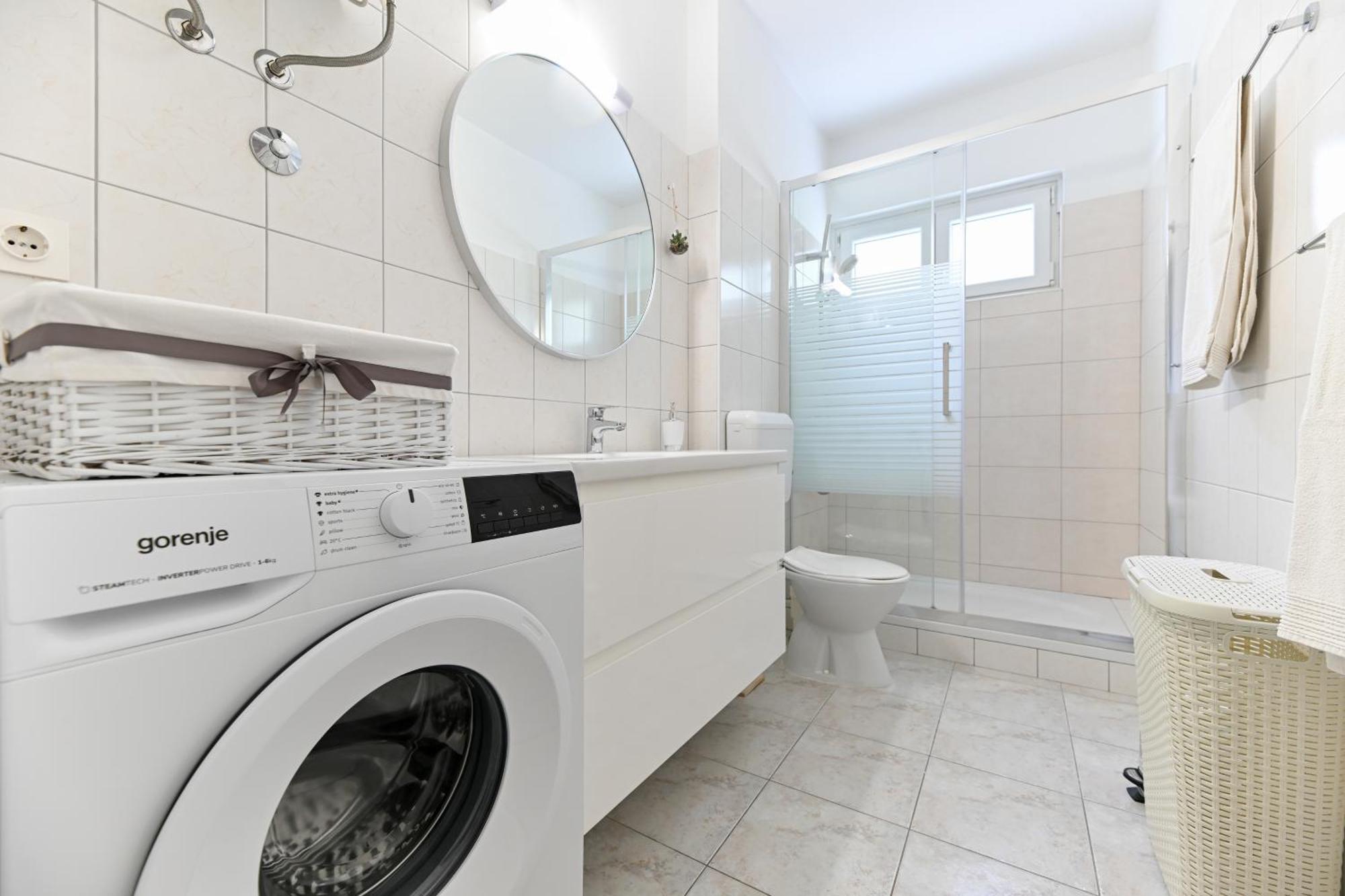 Near Zadar City Center Apartment With Free Parking And Air Condition In Each Room Exterior foto