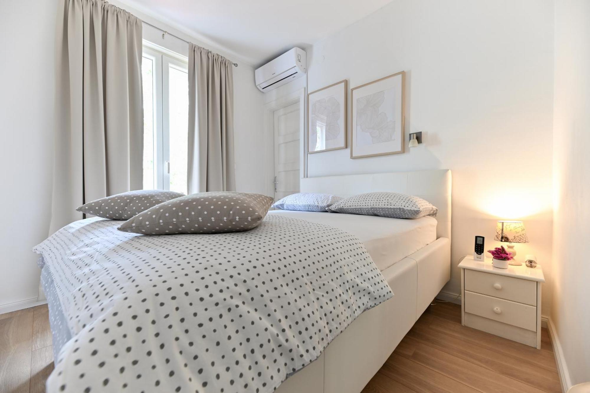 Near Zadar City Center Apartment With Free Parking And Air Condition In Each Room Exterior foto