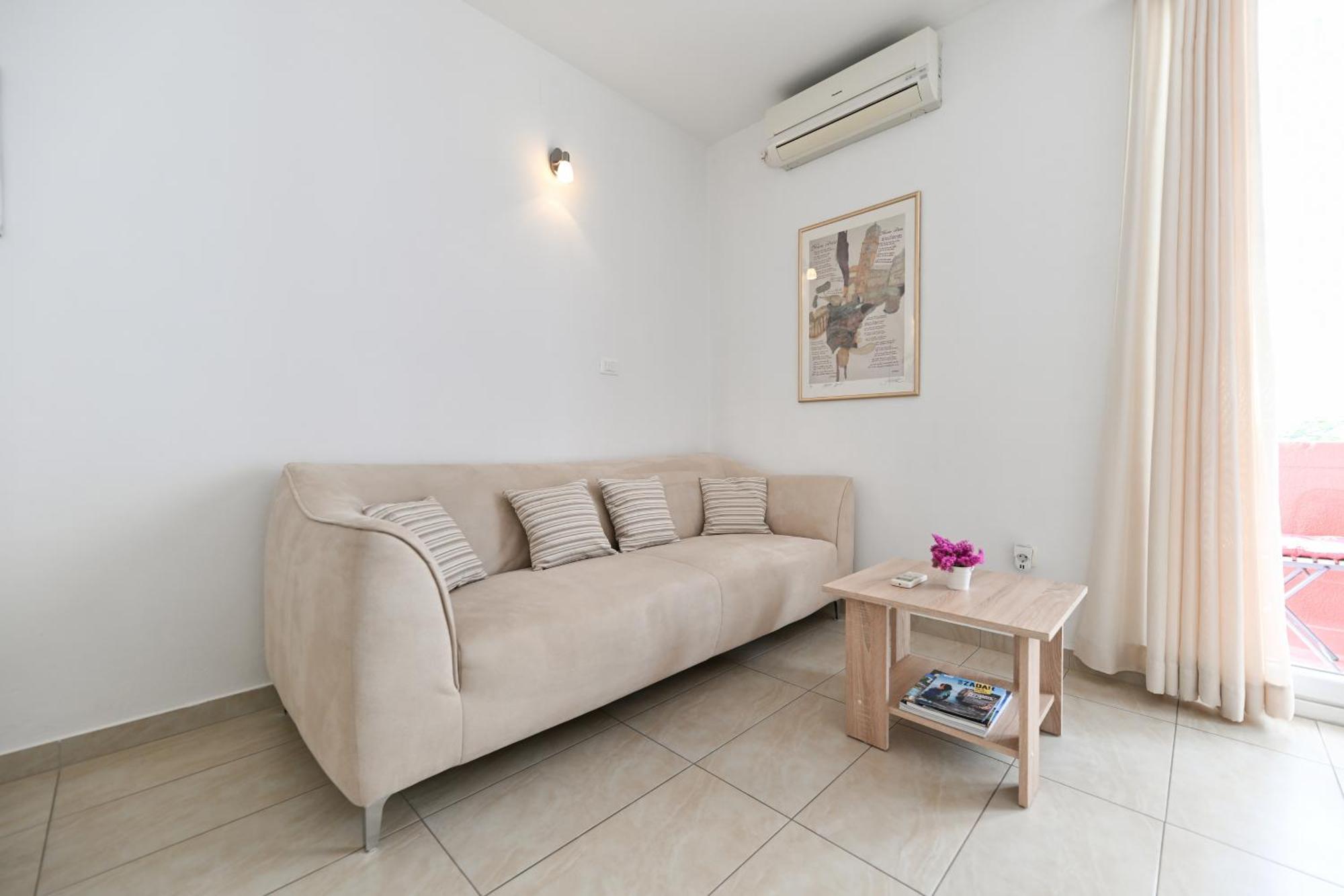 Near Zadar City Center Apartment With Free Parking And Air Condition In Each Room Exterior foto