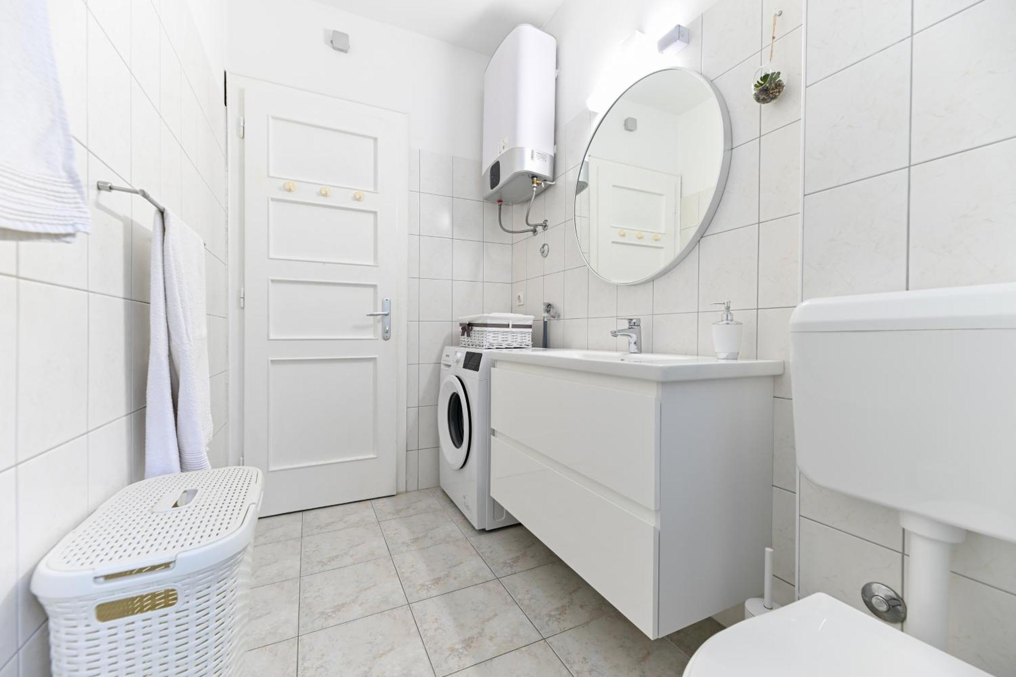 Near Zadar City Center Apartment With Free Parking And Air Condition In Each Room Exterior foto