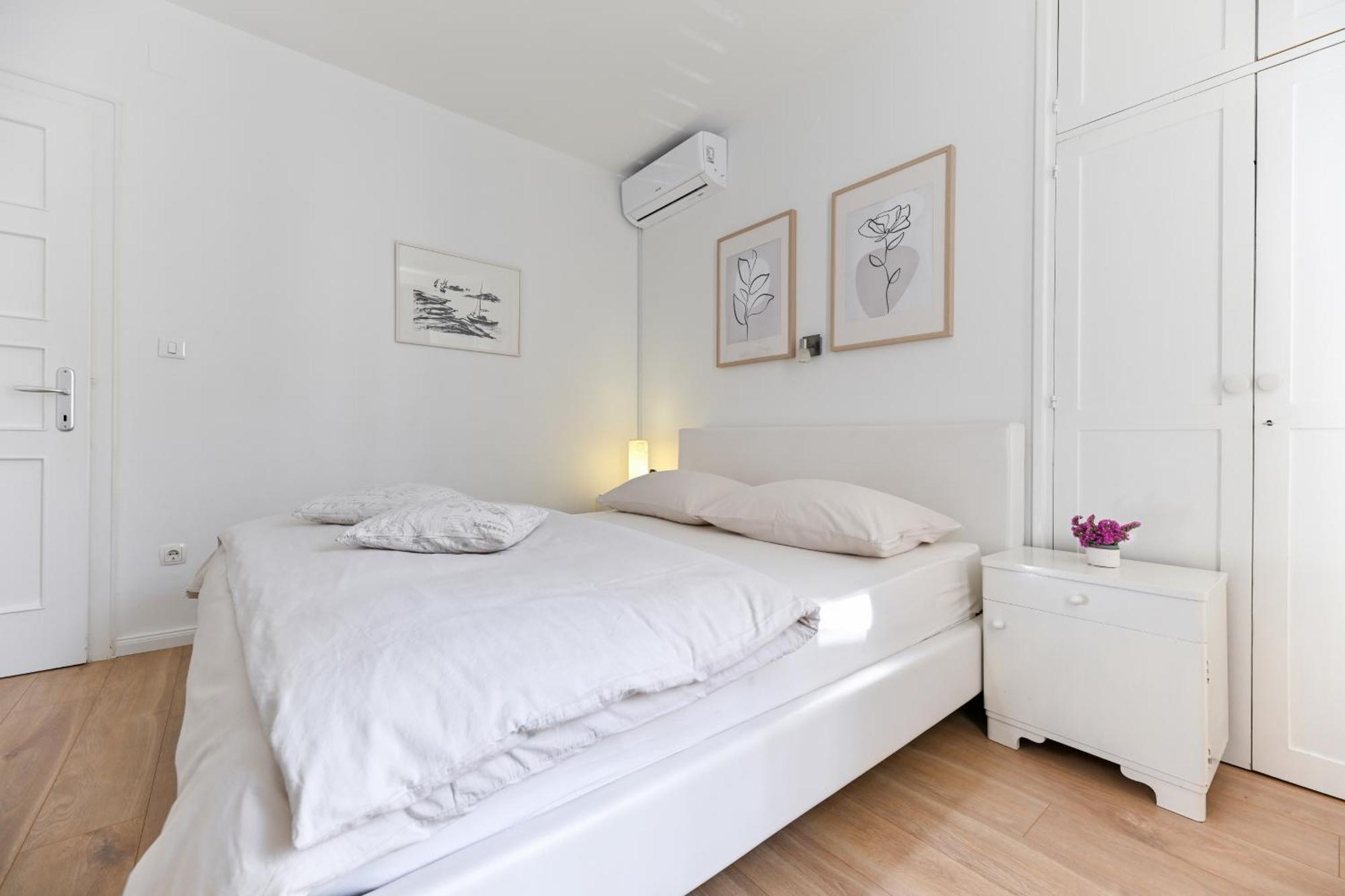 Near Zadar City Center Apartment With Free Parking And Air Condition In Each Room Exterior foto
