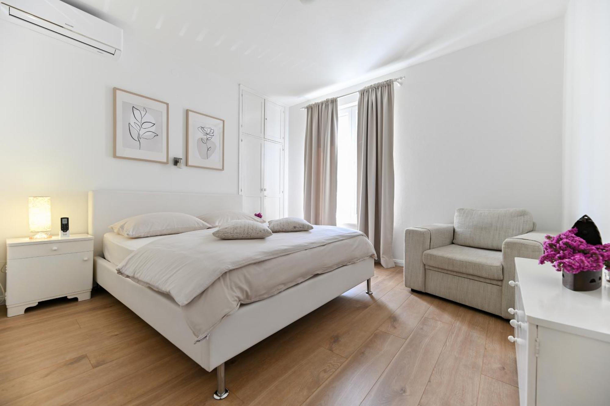 Near Zadar City Center Apartment With Free Parking And Air Condition In Each Room Exterior foto